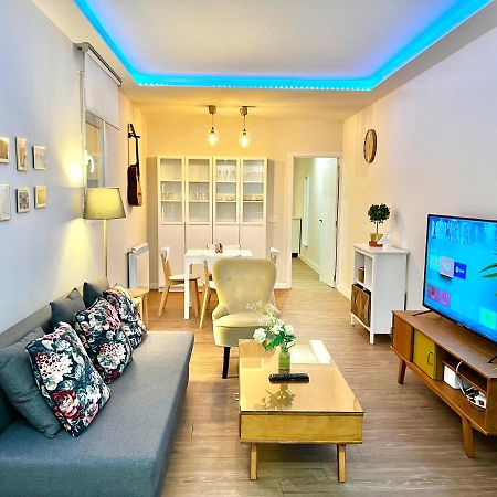 Apartamentos Moncloa Madrid Luaran gambar