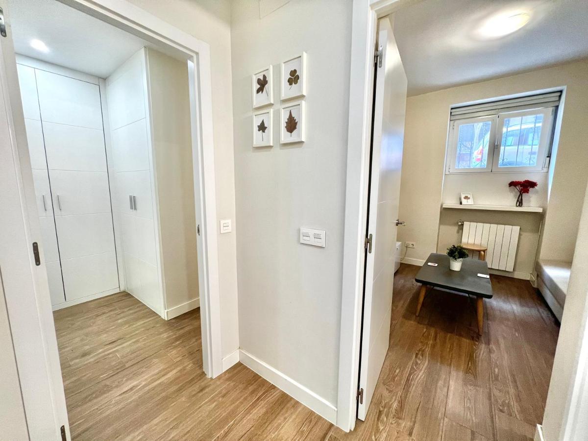 Apartamentos Moncloa Madrid Luaran gambar
