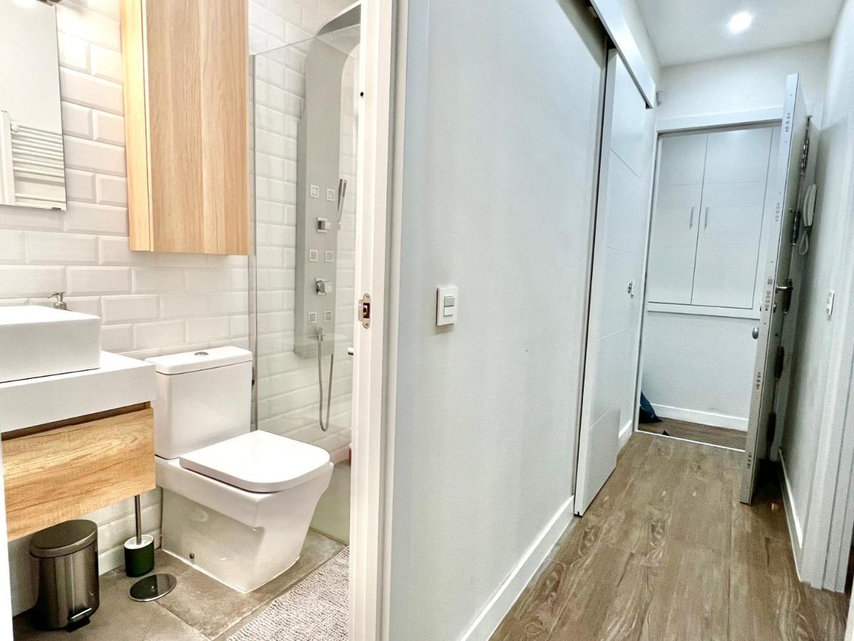 Apartamentos Moncloa Madrid Luaran gambar
