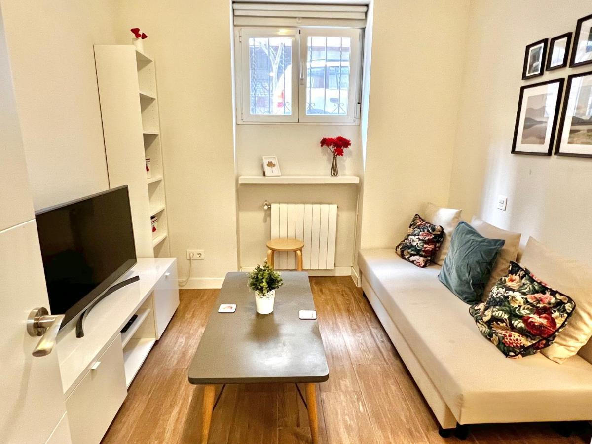 Apartamentos Moncloa Madrid Luaran gambar