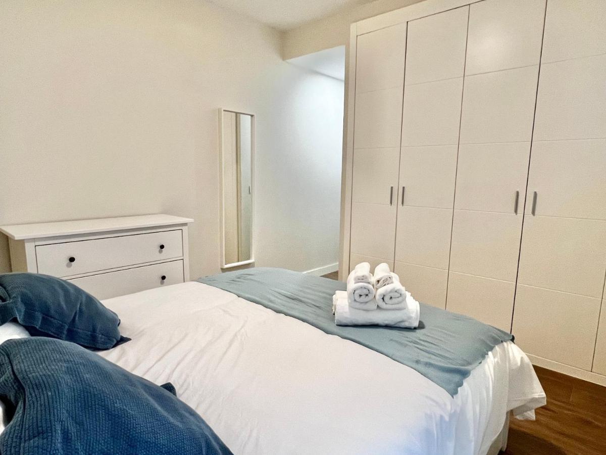 Apartamentos Moncloa Madrid Luaran gambar