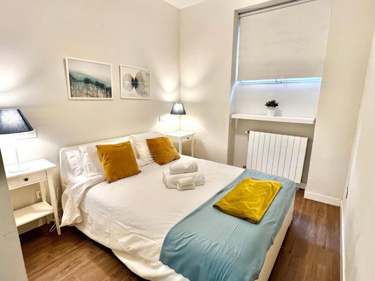 Apartamentos Moncloa Madrid Luaran gambar