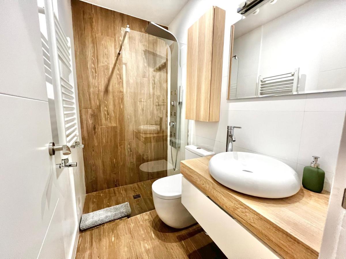 Apartamentos Moncloa Madrid Luaran gambar