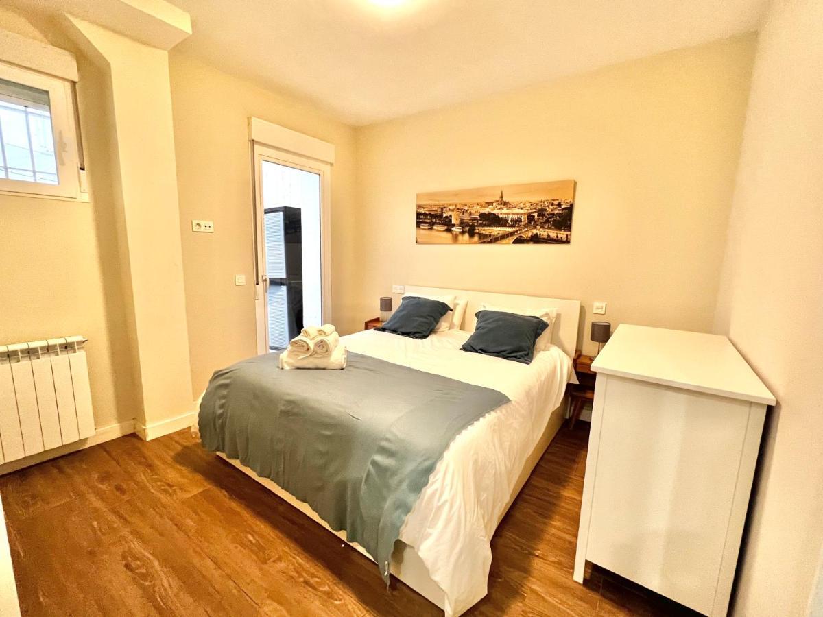 Apartamentos Moncloa Madrid Luaran gambar